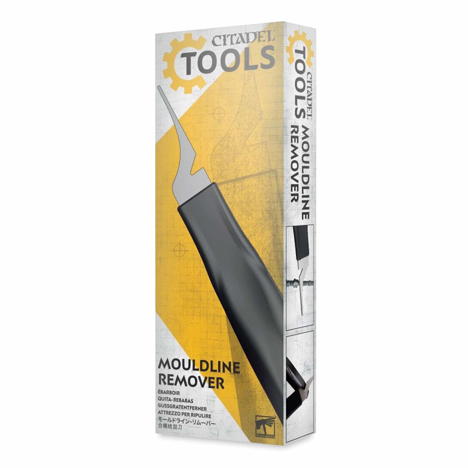Citadel Tools Mouldline Remover front of packaging