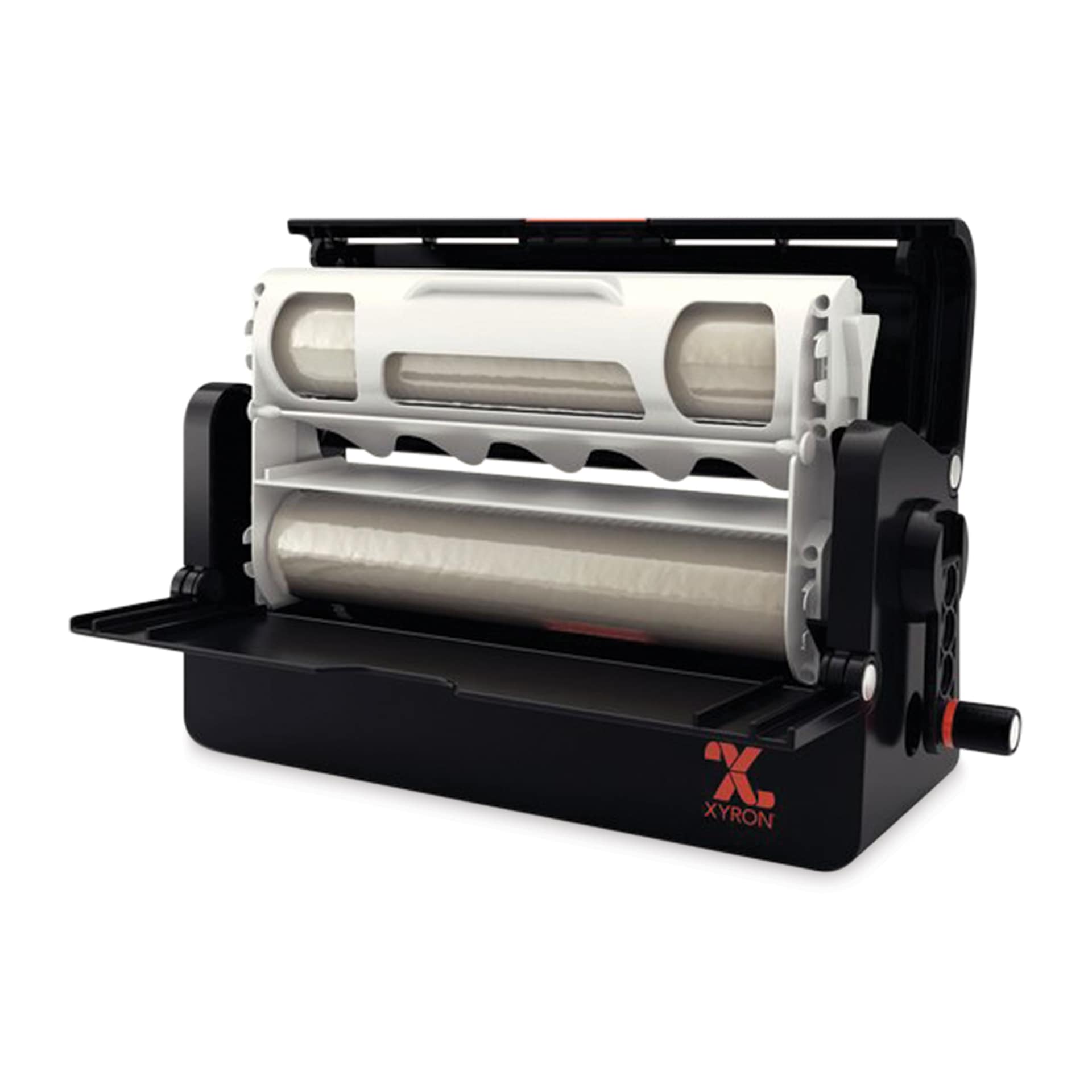 Xyron ezLaminator Two-Sided Laminate Refill Cartridge - 9" inserted inside laminator (sold separately)