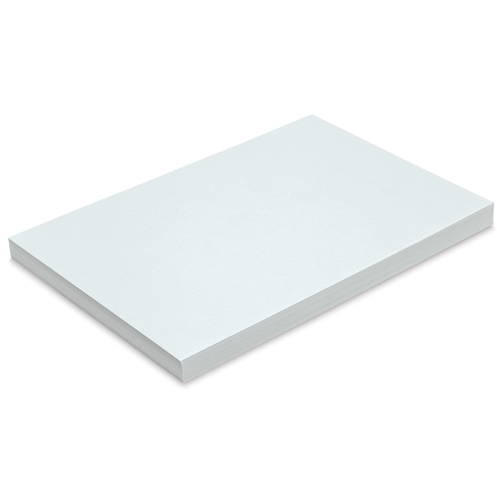 Blick Bulk Watercolor Paper - 6" x 9", 90 lb, Pkg of 50