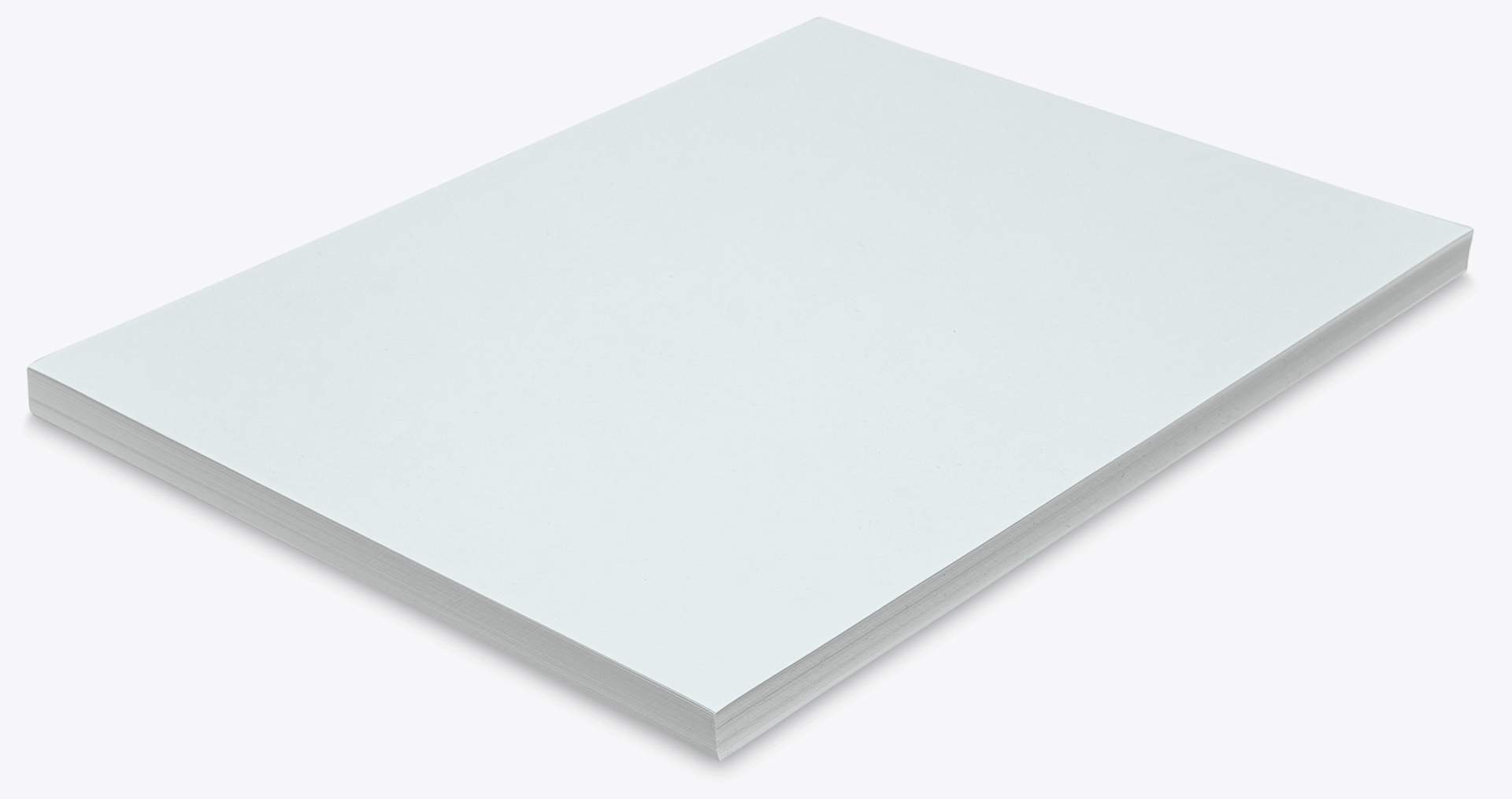 Blick Bulk Watercolor Paper - 9" x 12", 140 lb, Pkg of 50