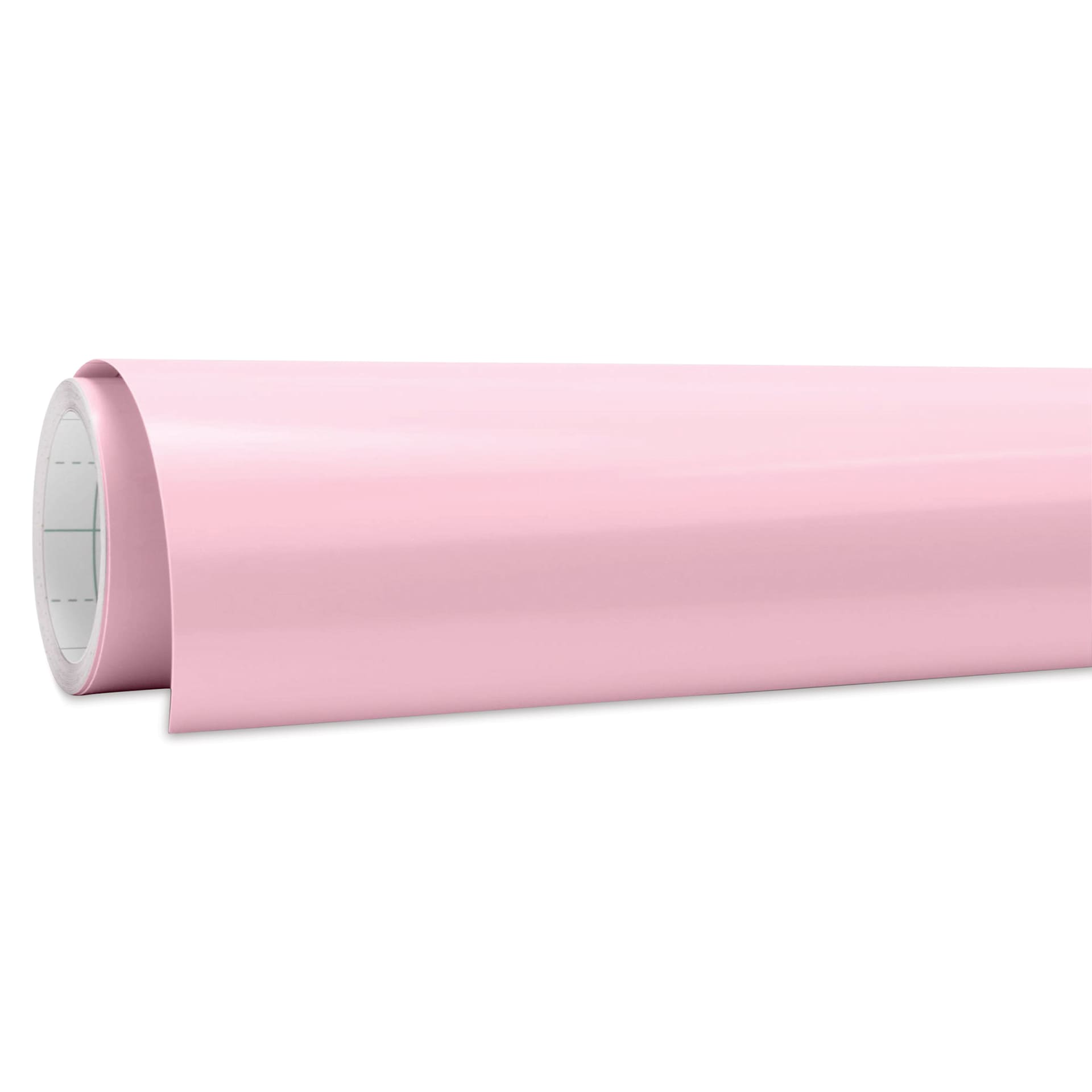 Cricut Cold Color-Changing Permanent Vinyl - Pink/Magenta, 12" x 24" close-up