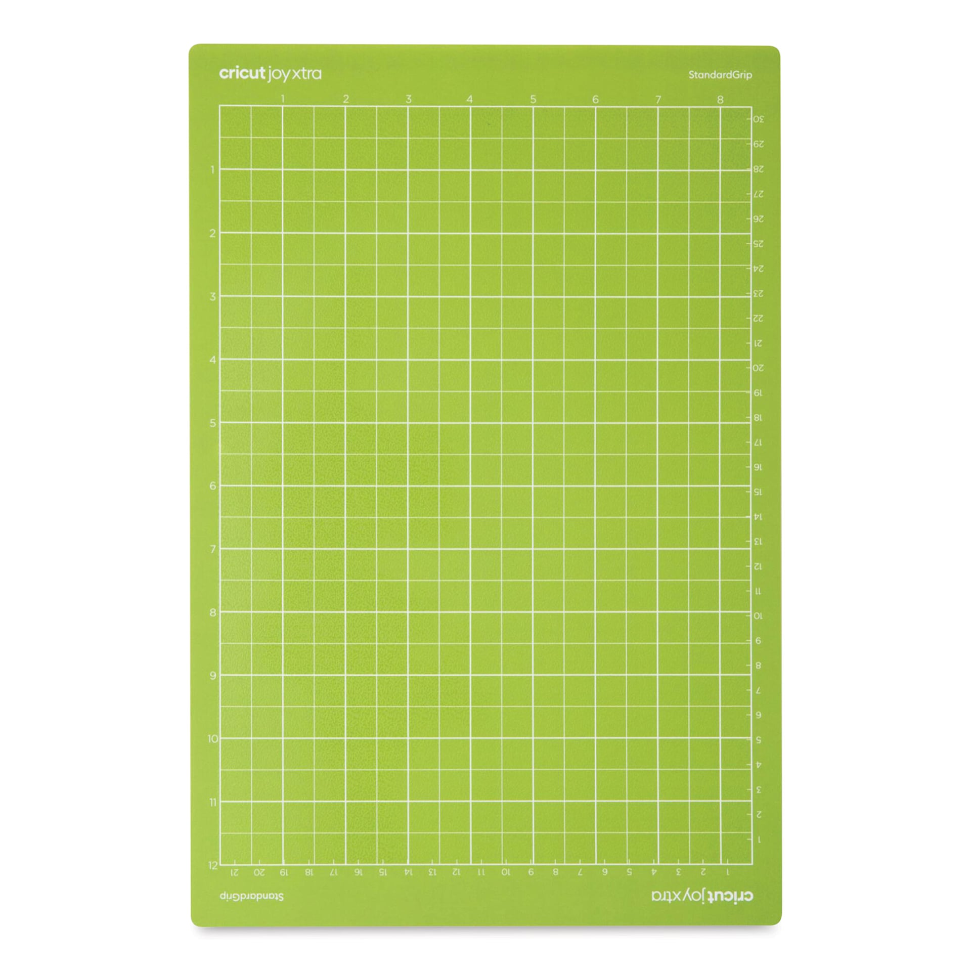 Cricut Joy Xtra Adhesive Cutting Mat - Standard Grip, 8-1/2" x 12"