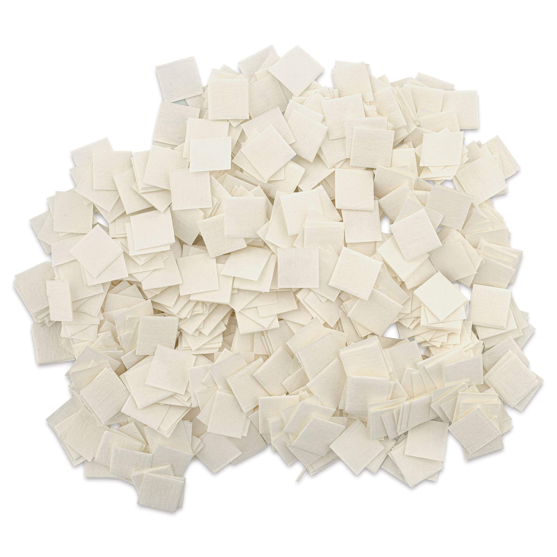 Roylco Blots of Mosaics - 3/4" x 3/4", Pkg of 1000