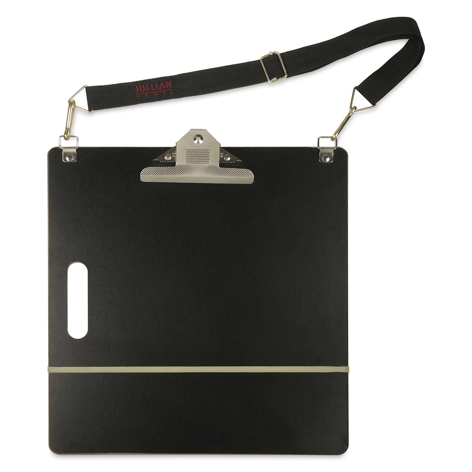 Jullian Sketch Clip Board - 15" x 16", with carrying strap Jullian Sketch Clip Board - 15" x 16", with carrying strap