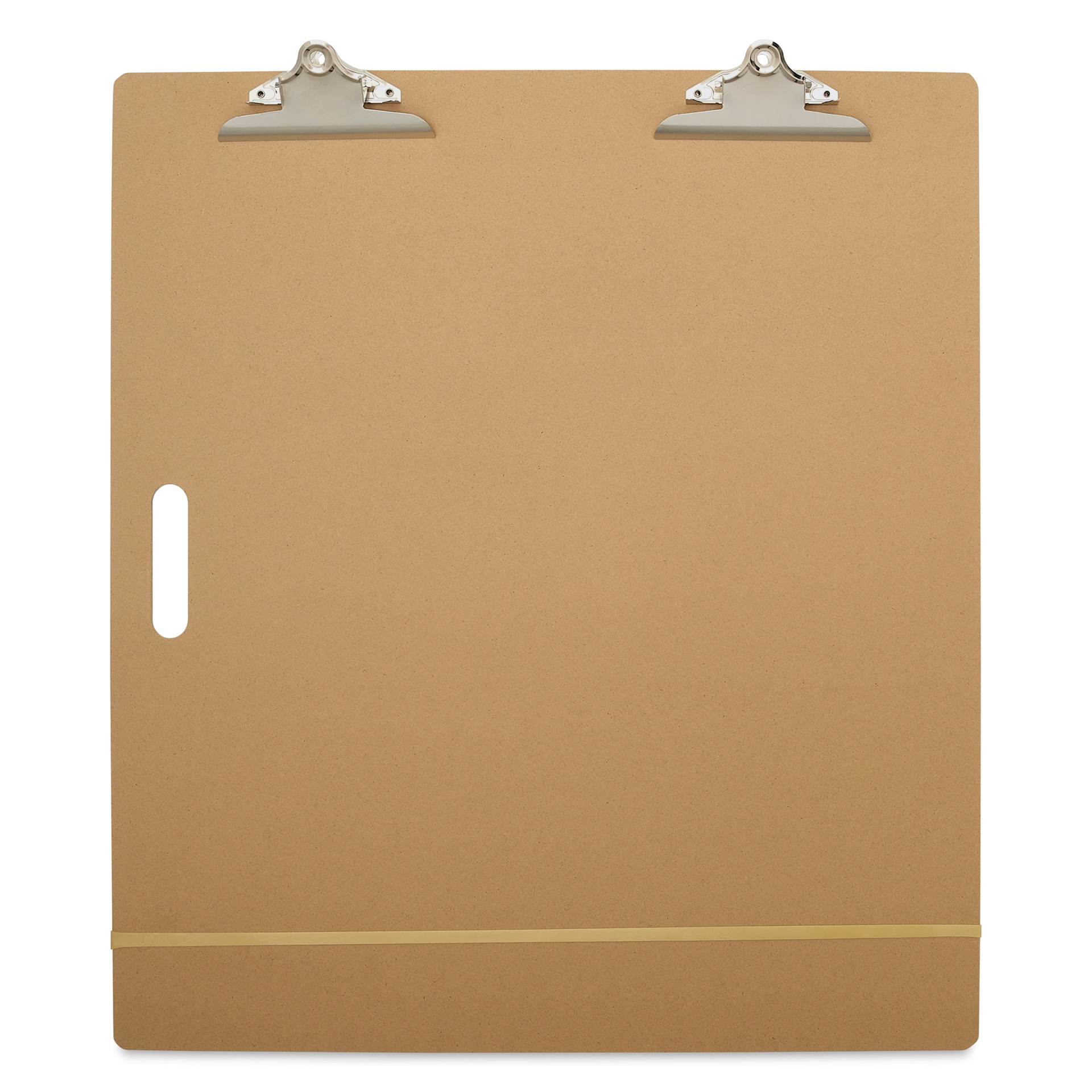 Art Alternatives Classic Tote Board with Butterfly Clips - 23" x 26"