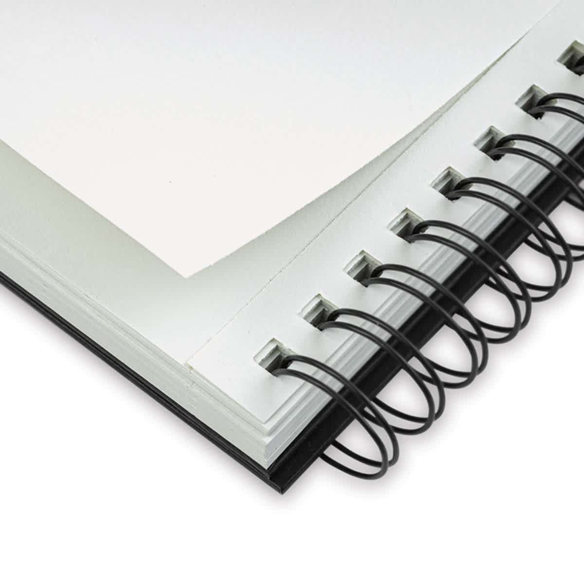 Canson XL Drawing Book (close-up of micro perforation) Canson XL Drawing Book (close-up of micro perforation)