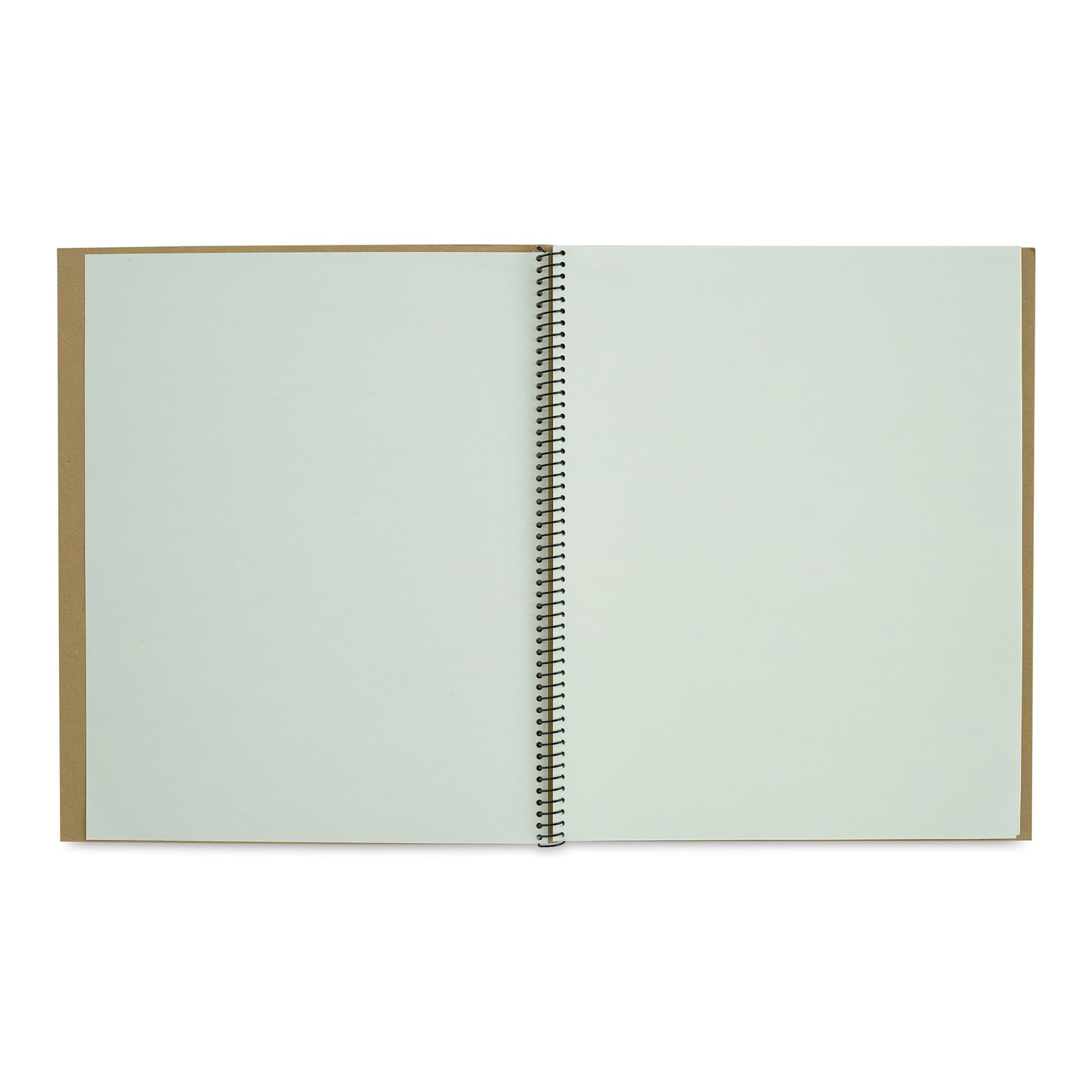 Holbein Croquis Drawing Book - 12" x 9-1/2", Portrait, 70 Sheets (open to show paper)