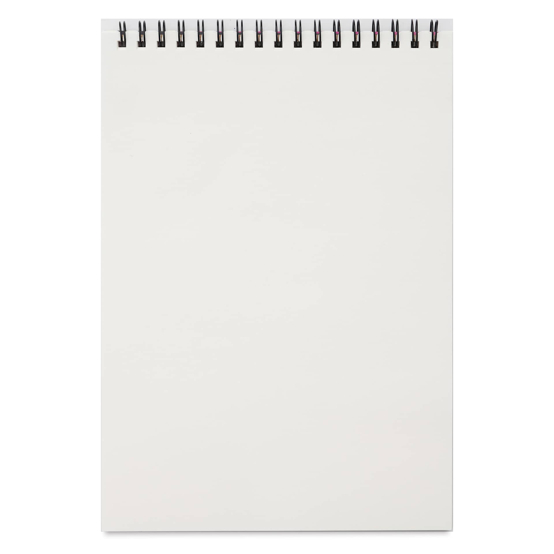 Koh-I-Noor Wirebound Drawing Pad - 9" x 12", Top Wire, interior sheet