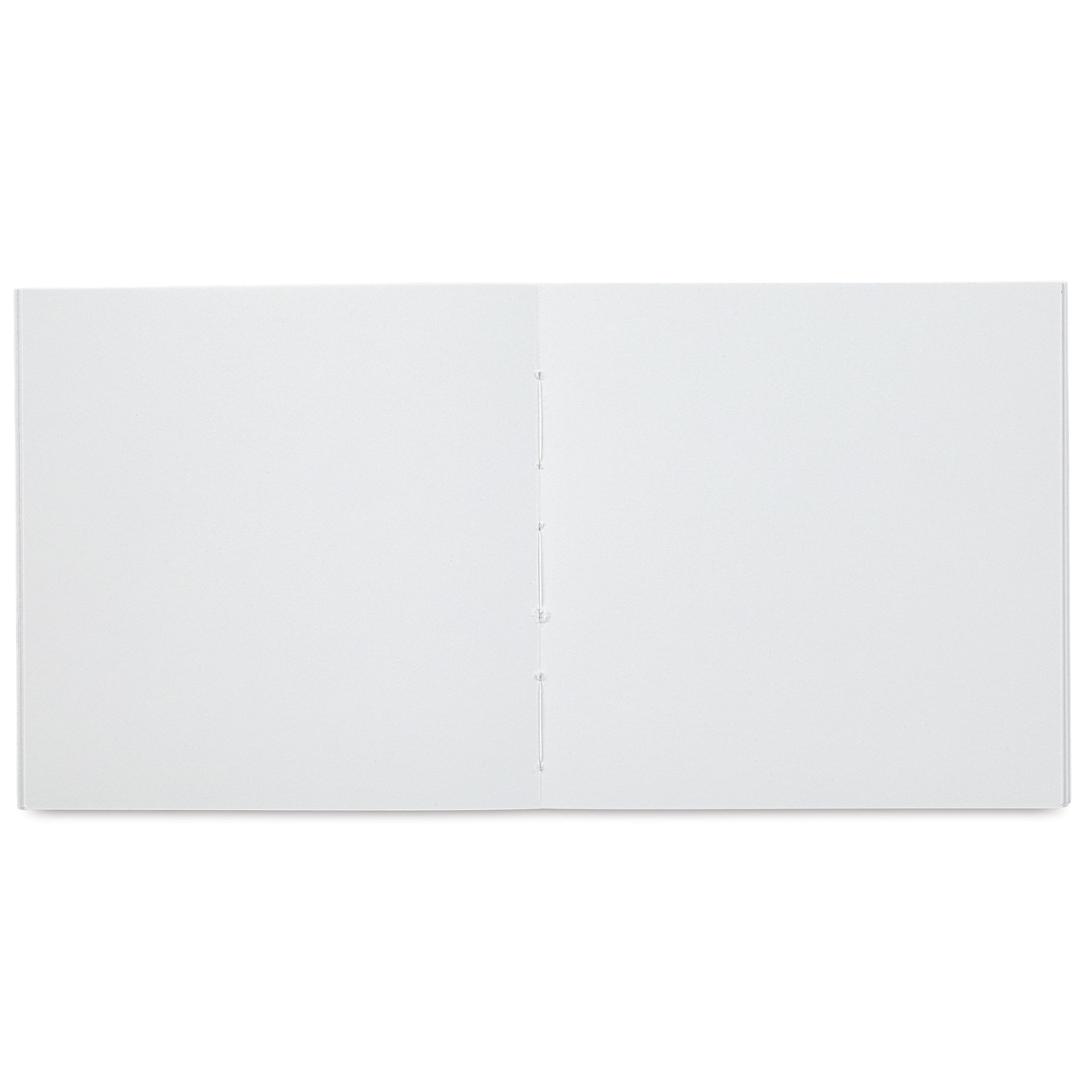 SMLT Art Layflat Drawing Pad, laid open flat