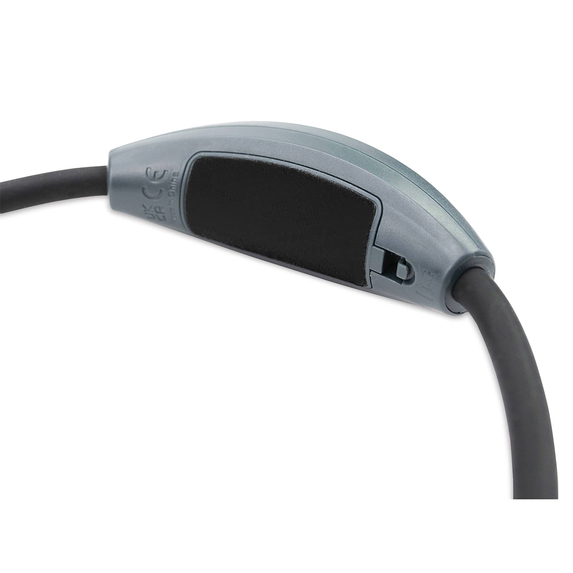 Carson Dual LED Neck Light close-up of neck rest