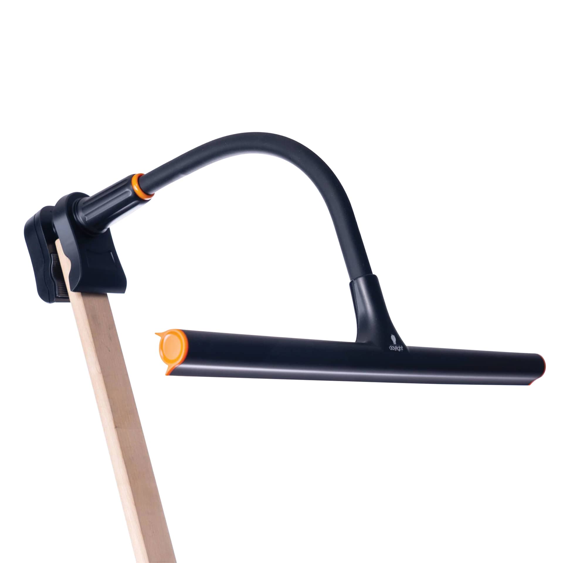 Daylight Easel Lamp Go on easel close-up