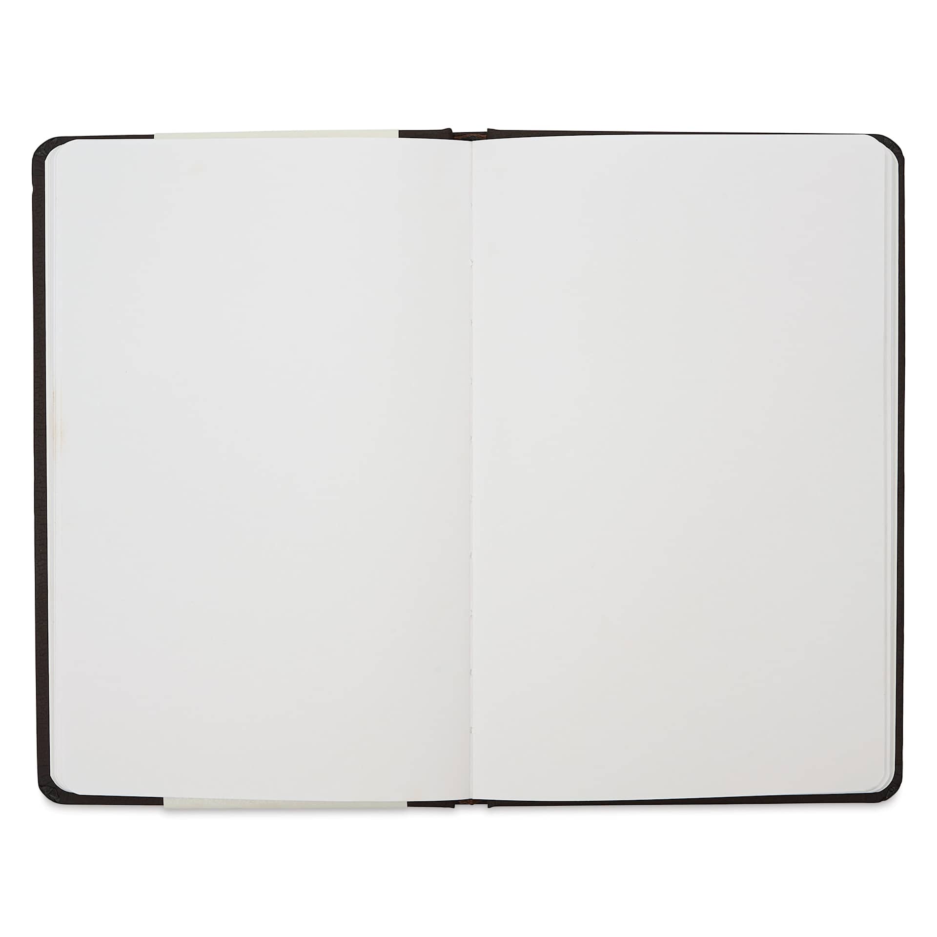 Strathmore 400 Series Sketch Hardcover Hardbound Art Book - 5-1/2" x 8-1/2", open