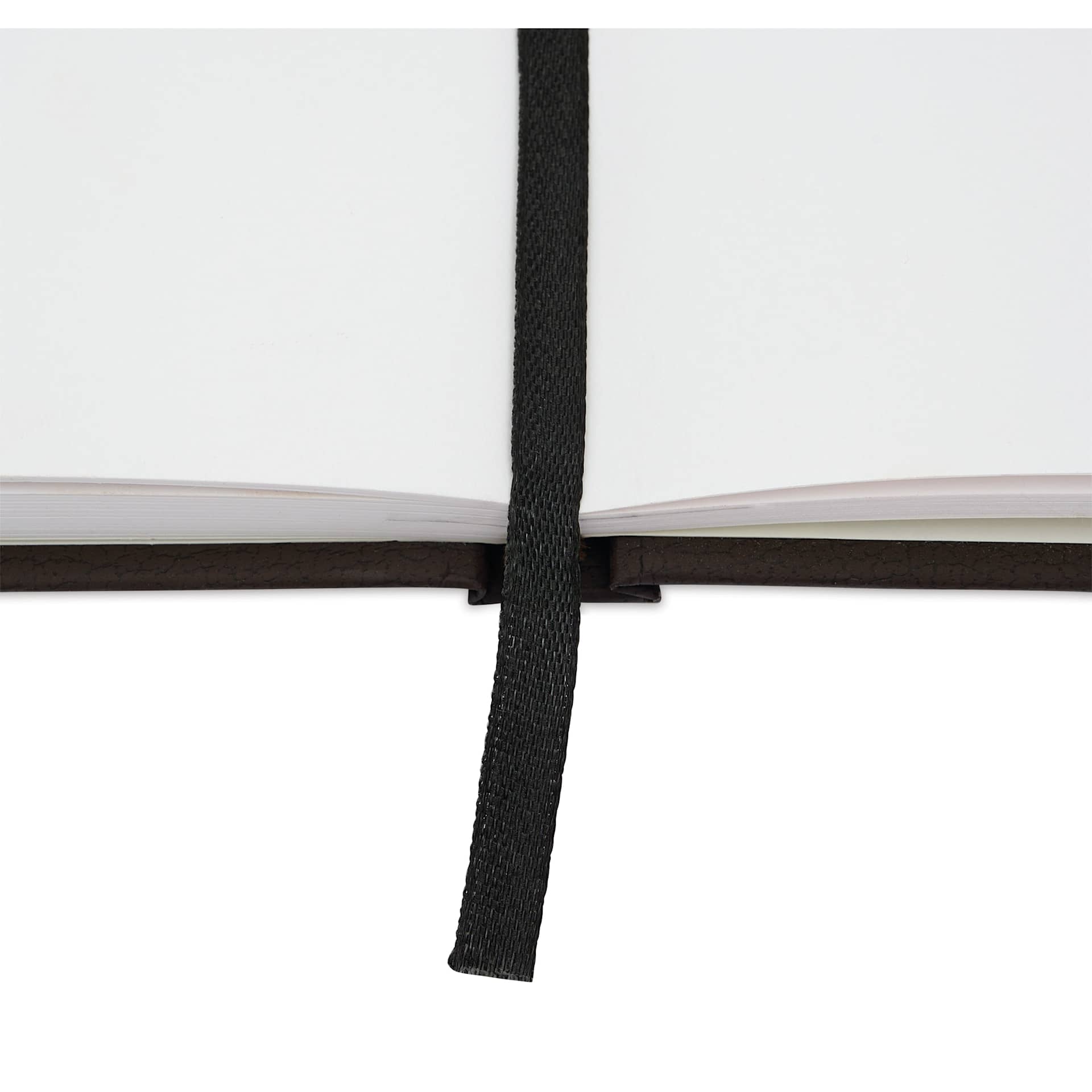 Strathmore 400 Series Sketch Hardcover Hardbound Art Book - 5-1/2" x 8-1/2", close up