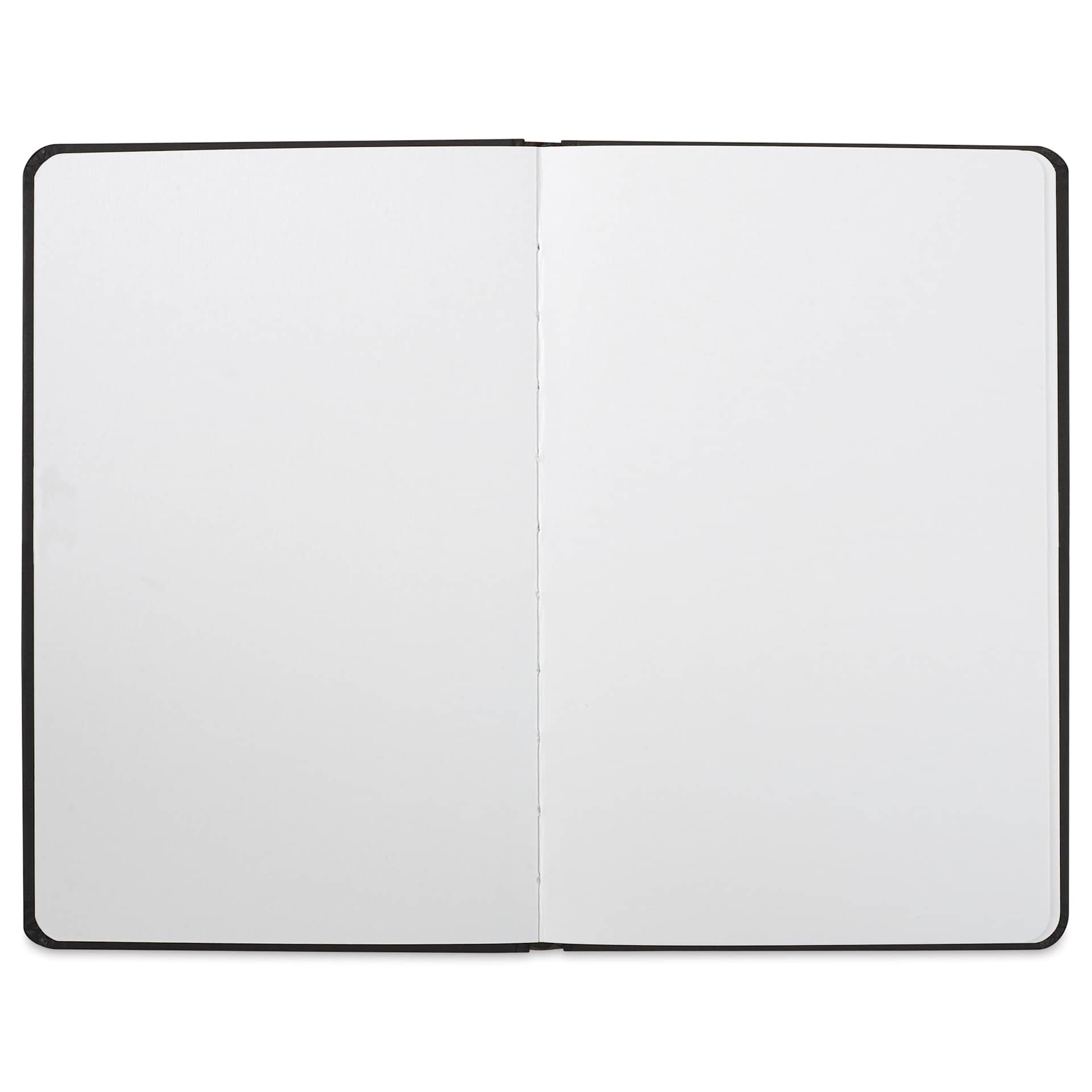 Strathmore 400 Series Mixed Media Hardbound Hardcover Art Book - 5-1/2" x 8-1/2", 48 pages