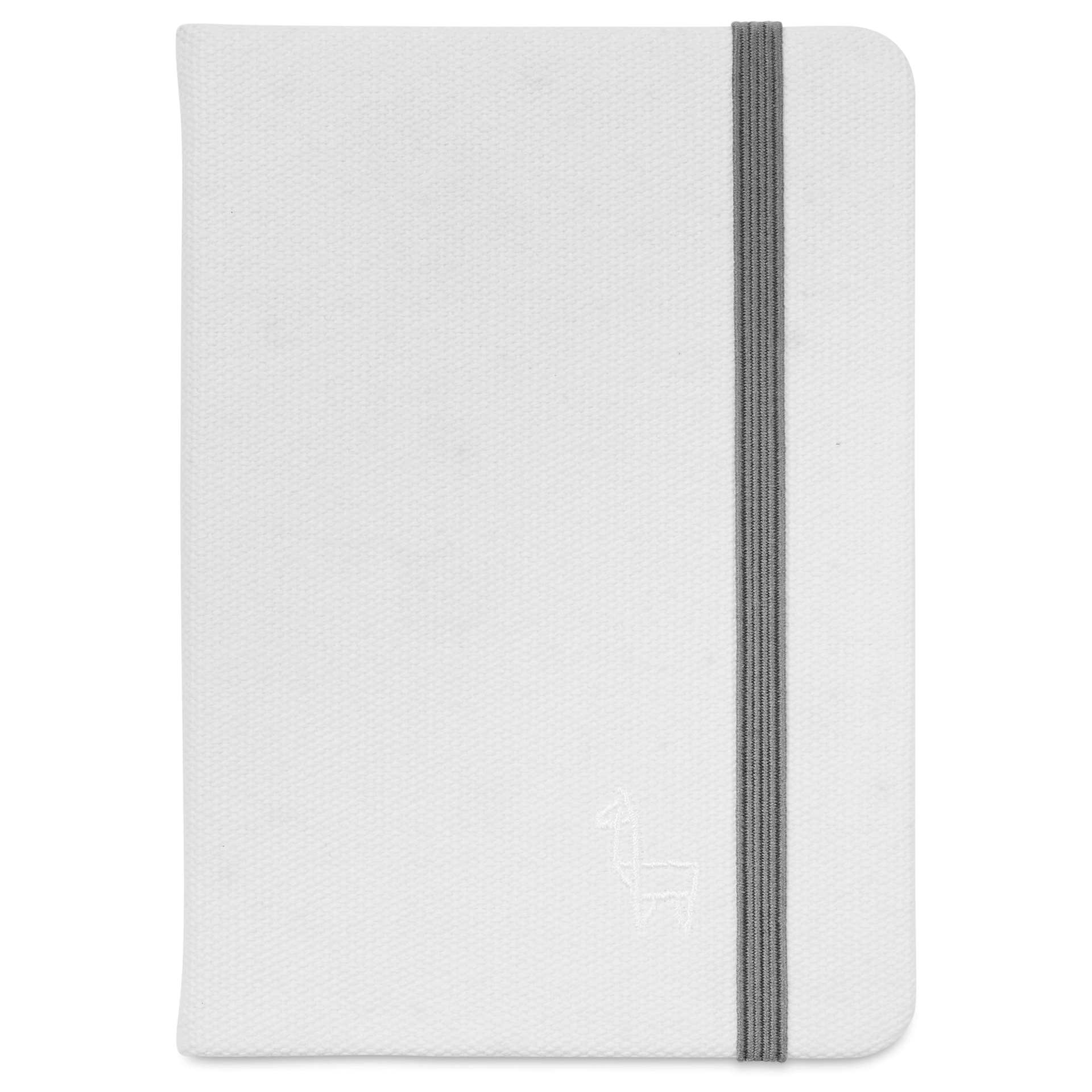 Etchr Mixed Media Hardbound Sketchbook - Cold Press, Portrait, A6, 5.8" x 4.1", 110 lb, front cover