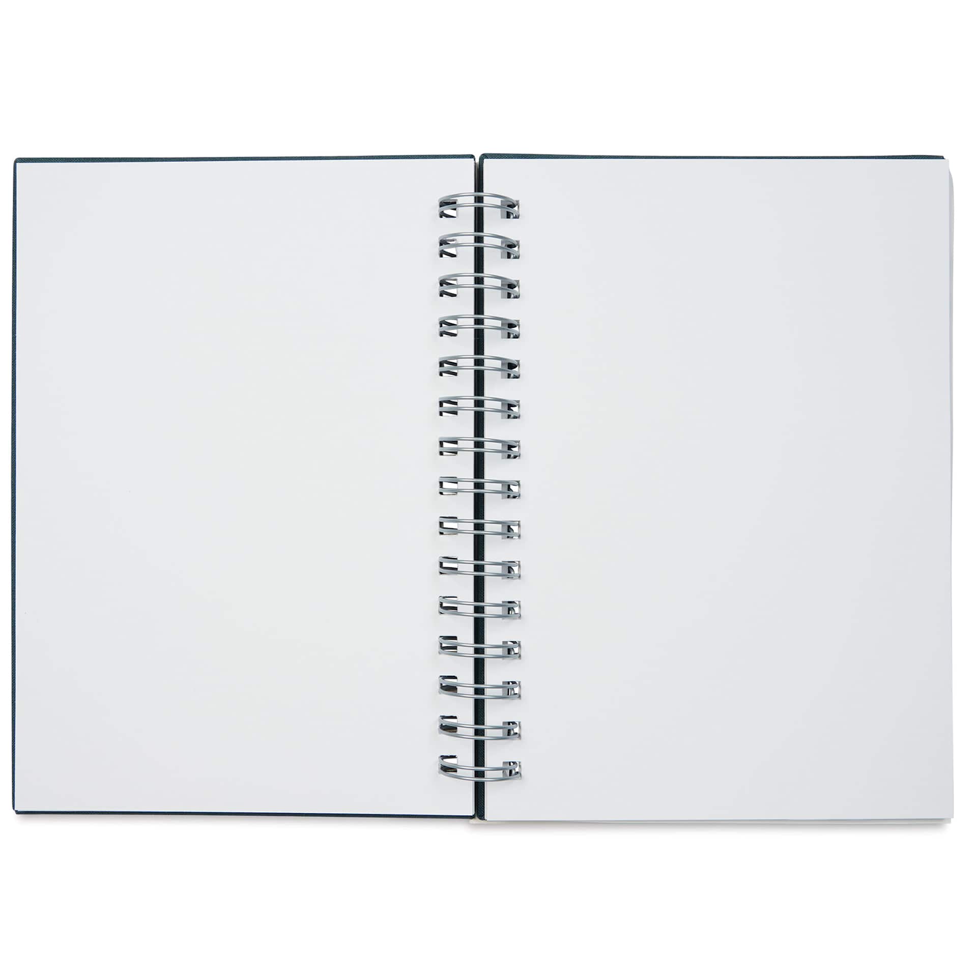 Canson 1557 Sketch Art Book - 50 Sheets, interior of the pad Canson 1557 Sketch Art Book - 50 Sheets, interior of the pad