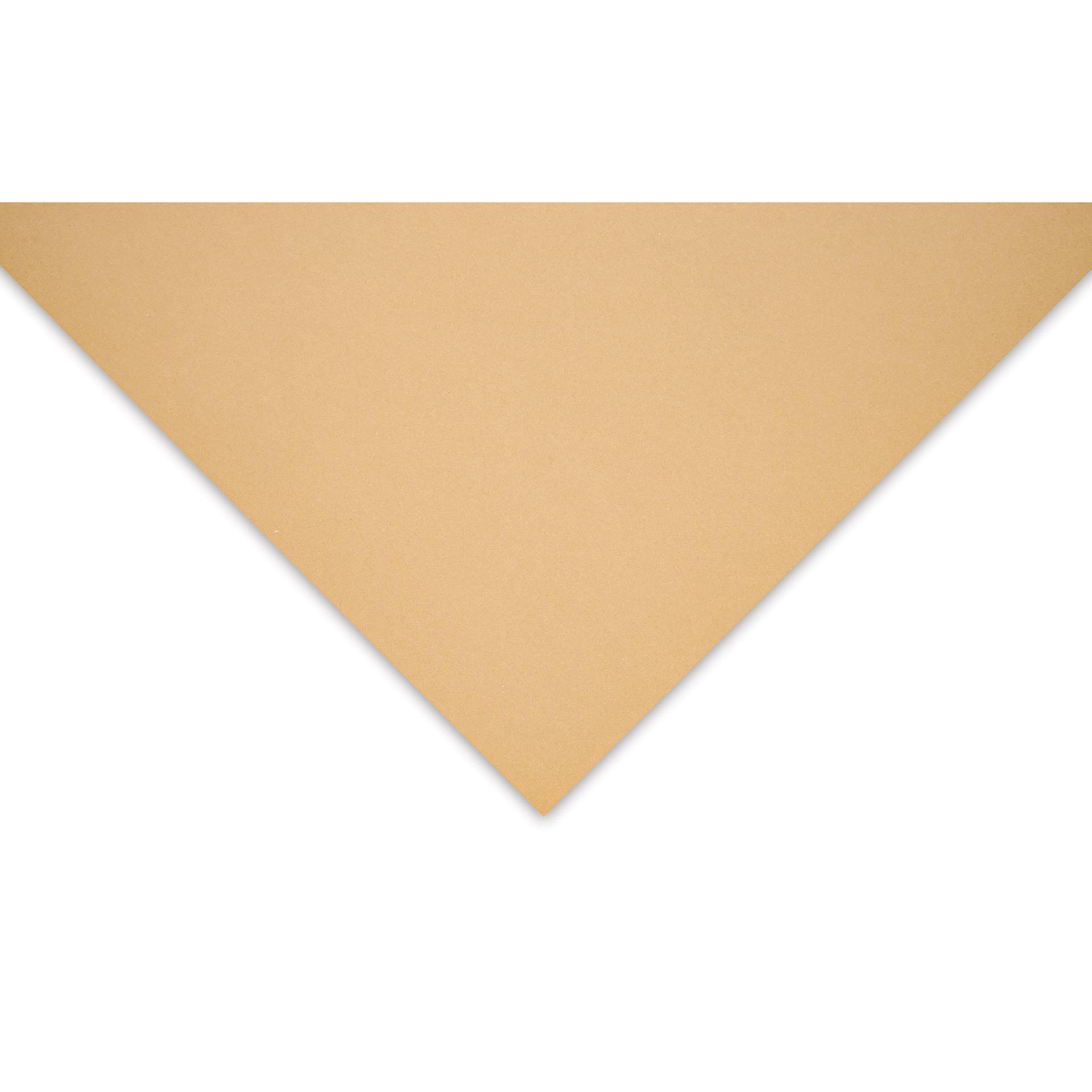 Stillman & Birn Nova Series Toned Art Paper - Beige, 11" x 14", single sheet close-up
