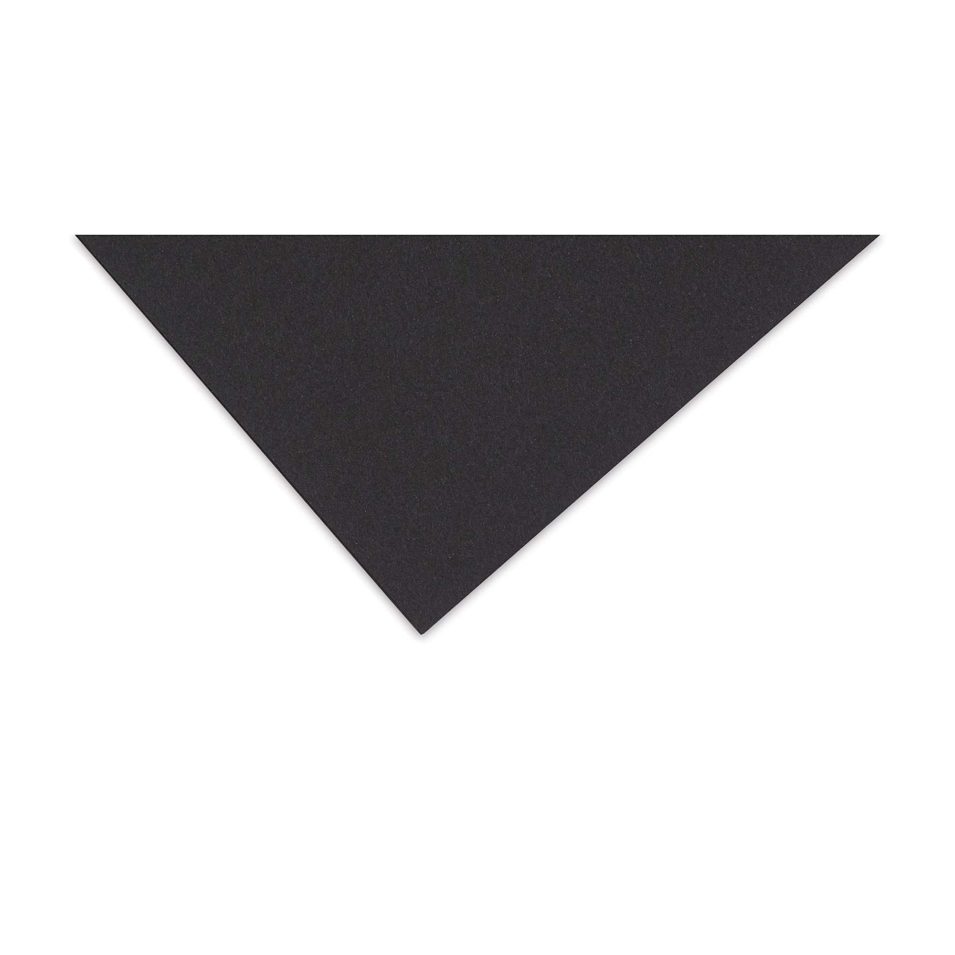 Canson Graduate Black Drawing Pad, close-up of the sheet Canson Graduate Black Drawing Pad, close-up of the sheet