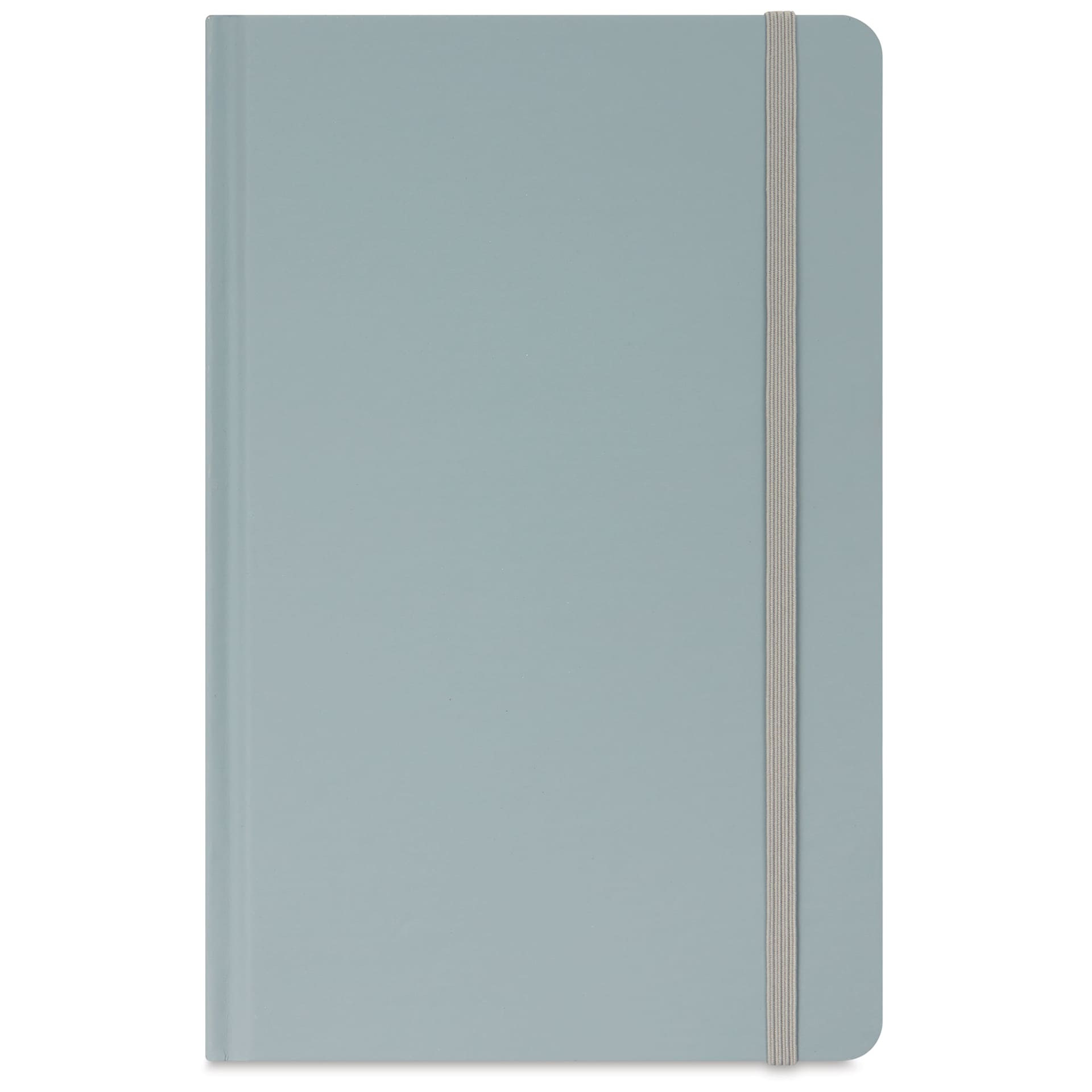 Canson Graduate Sketch and Note Hardcover Book - Back cover of the Light Gray pad
