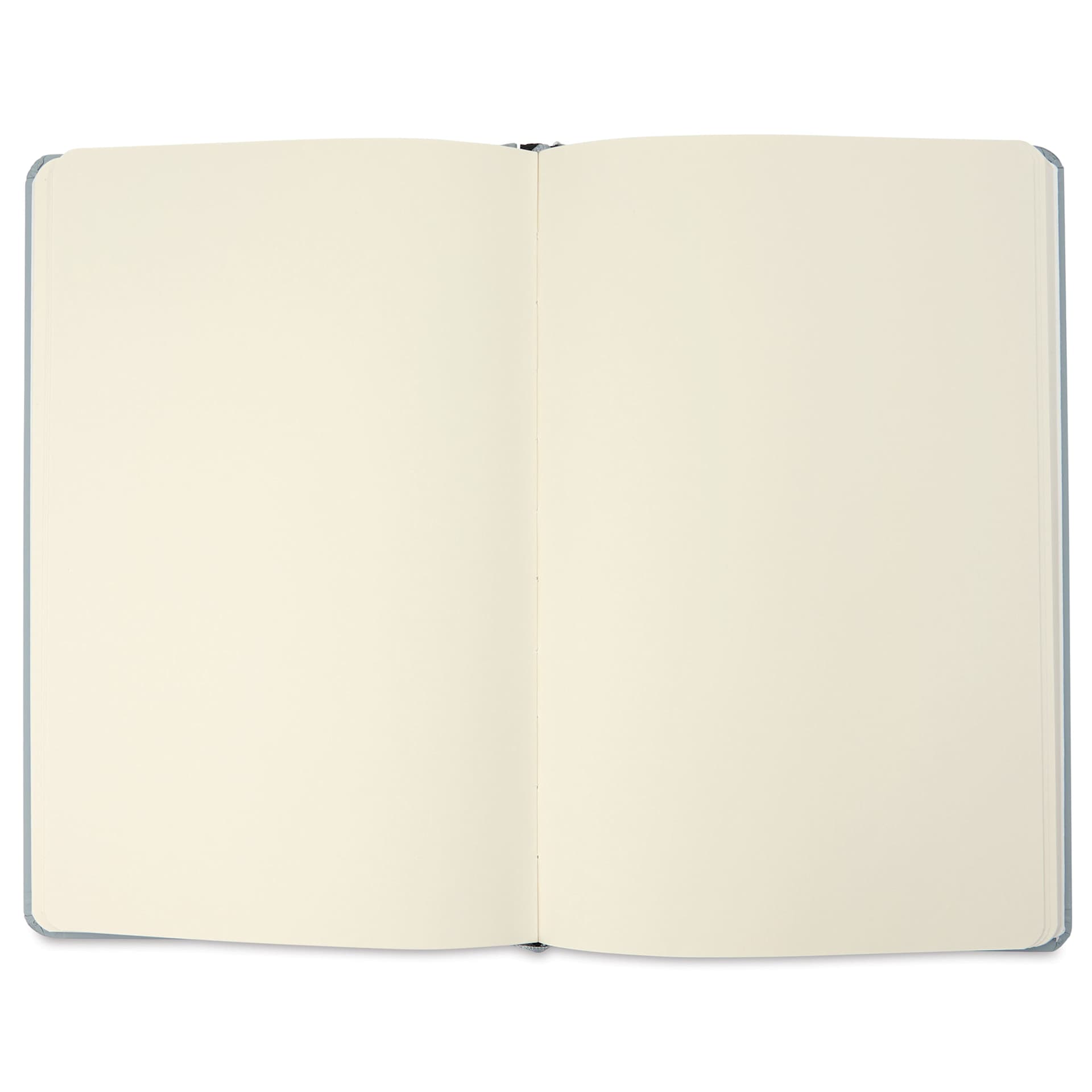 Canson Graduate Sketch and Note Hardcover Book - Interior of the Light Gray pad