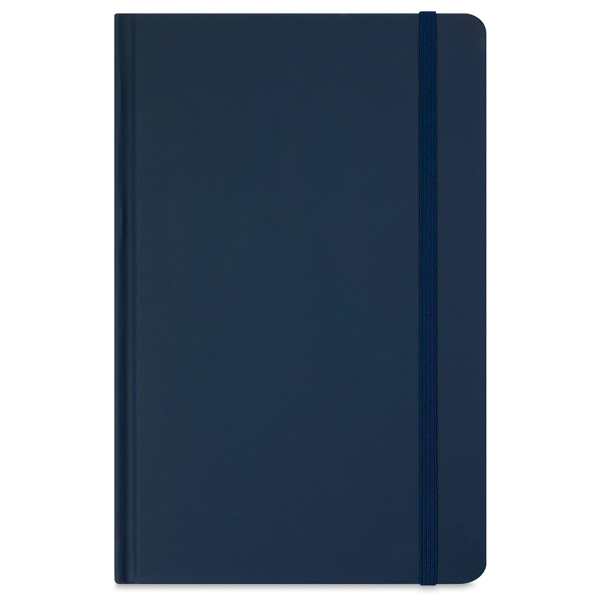 Canson Graduate Sketch and Note Hardcover Book - Back cover of the Dark Blue pad