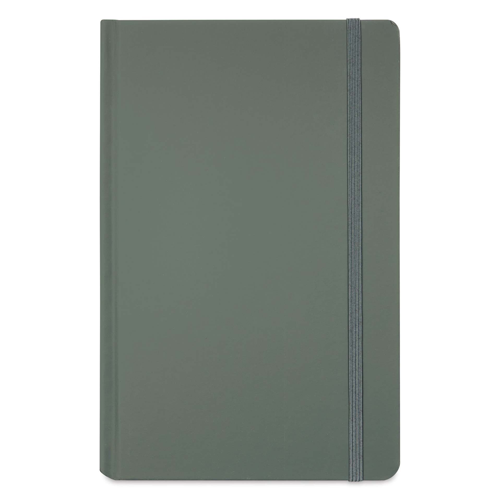 Canson Graduate Mixed Media Book - Back cover of the Gray paper pad