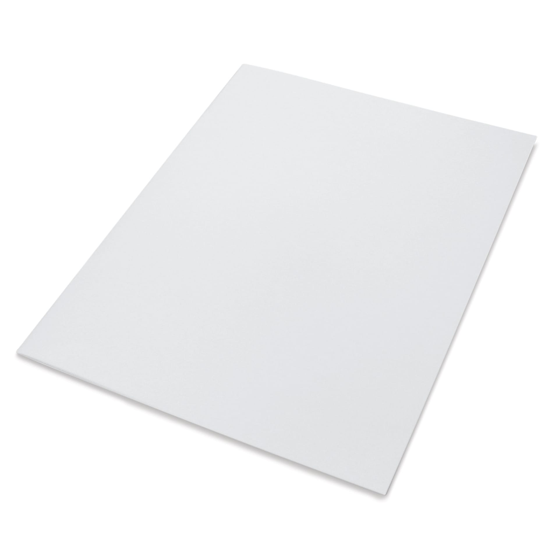 Flipside Hayes Softcover Blank Portrait Book - 8-1/2" x 11", front cover