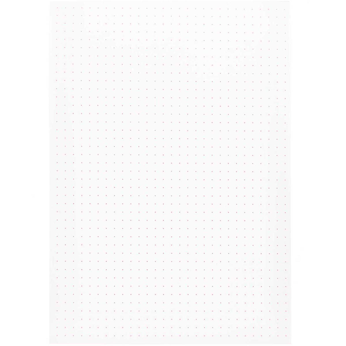 Rico Design Sakura Black - Dotted