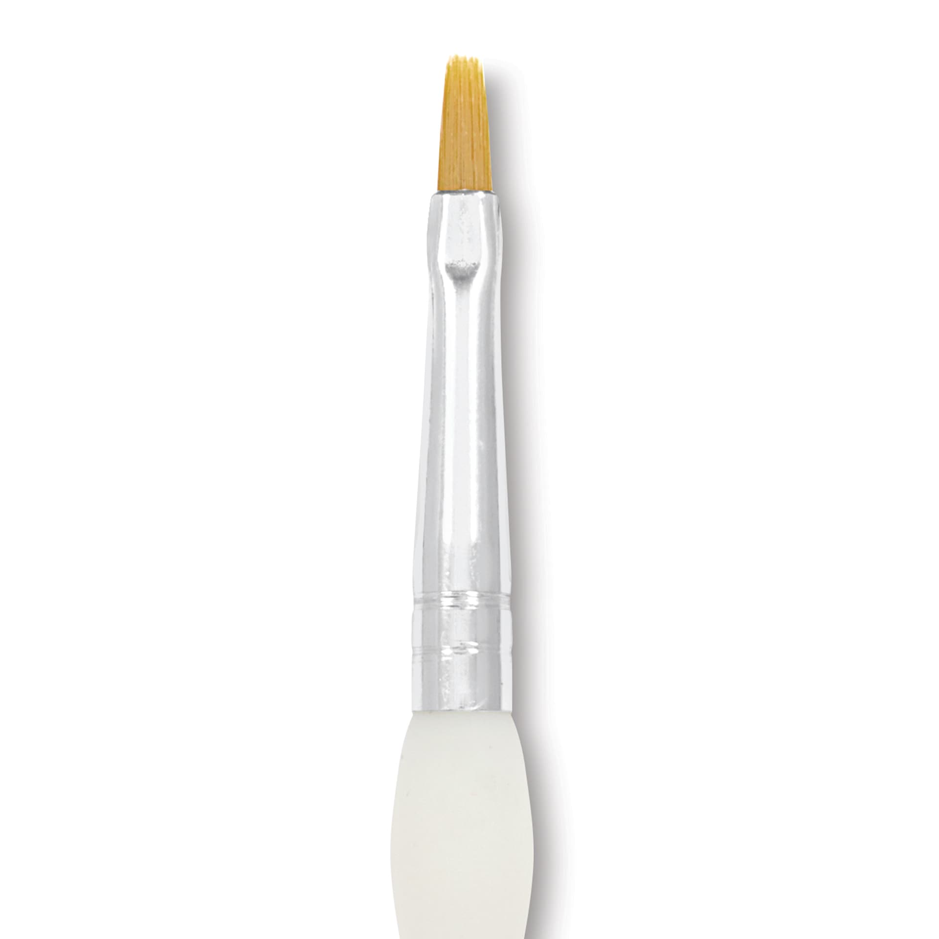 Royal Brush Soft-Grip Golden Taklon Brush, SHADER SZ 0