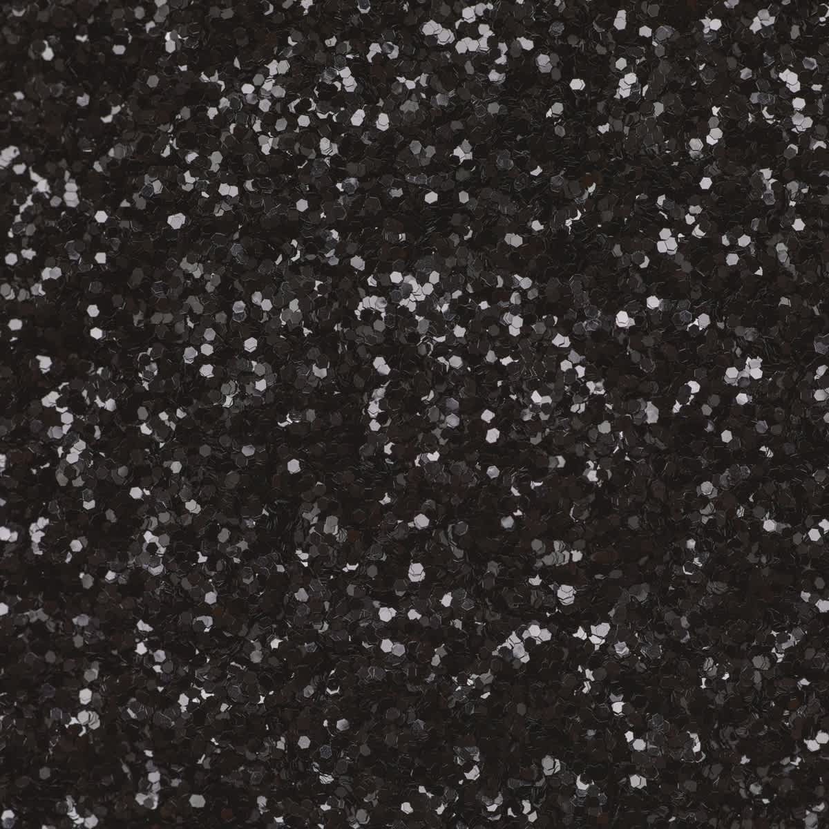 Matisse Acrylic Effects Dry Medium Black Flakes Hex - 40 ml - sample