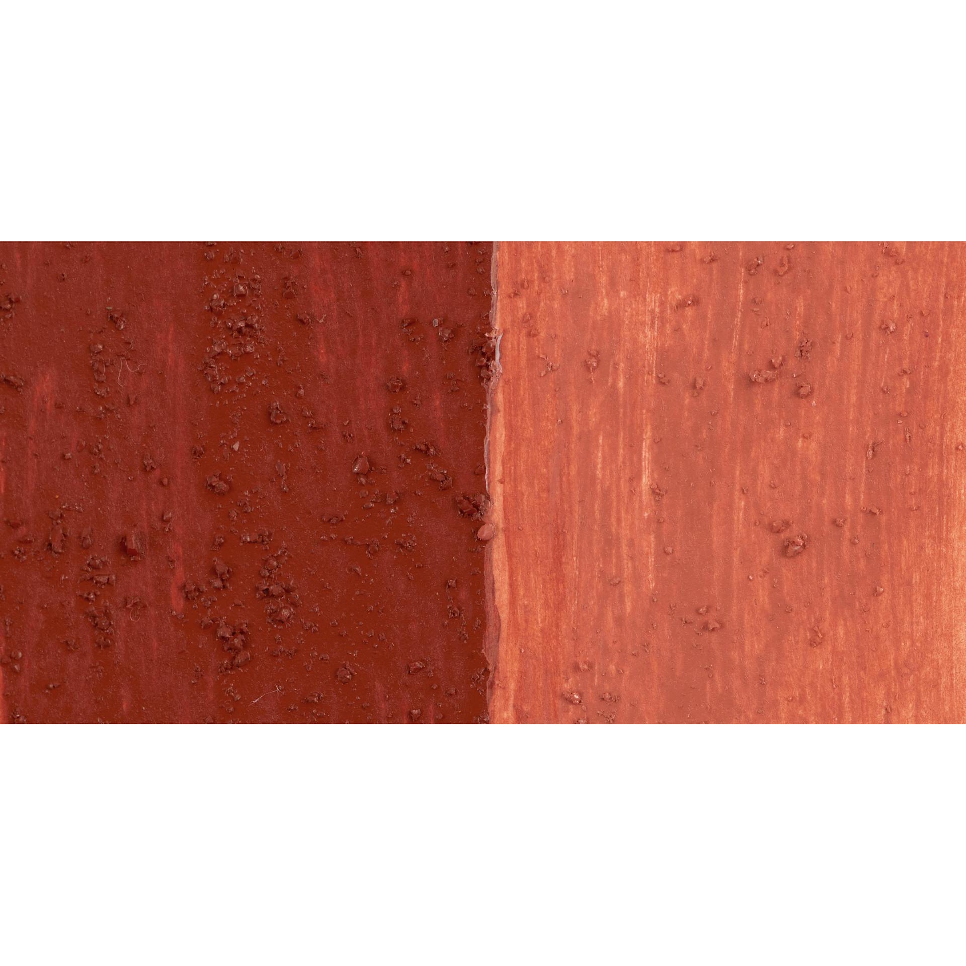 FolkArt Rust Texture Acrylic Medium - Swatch
