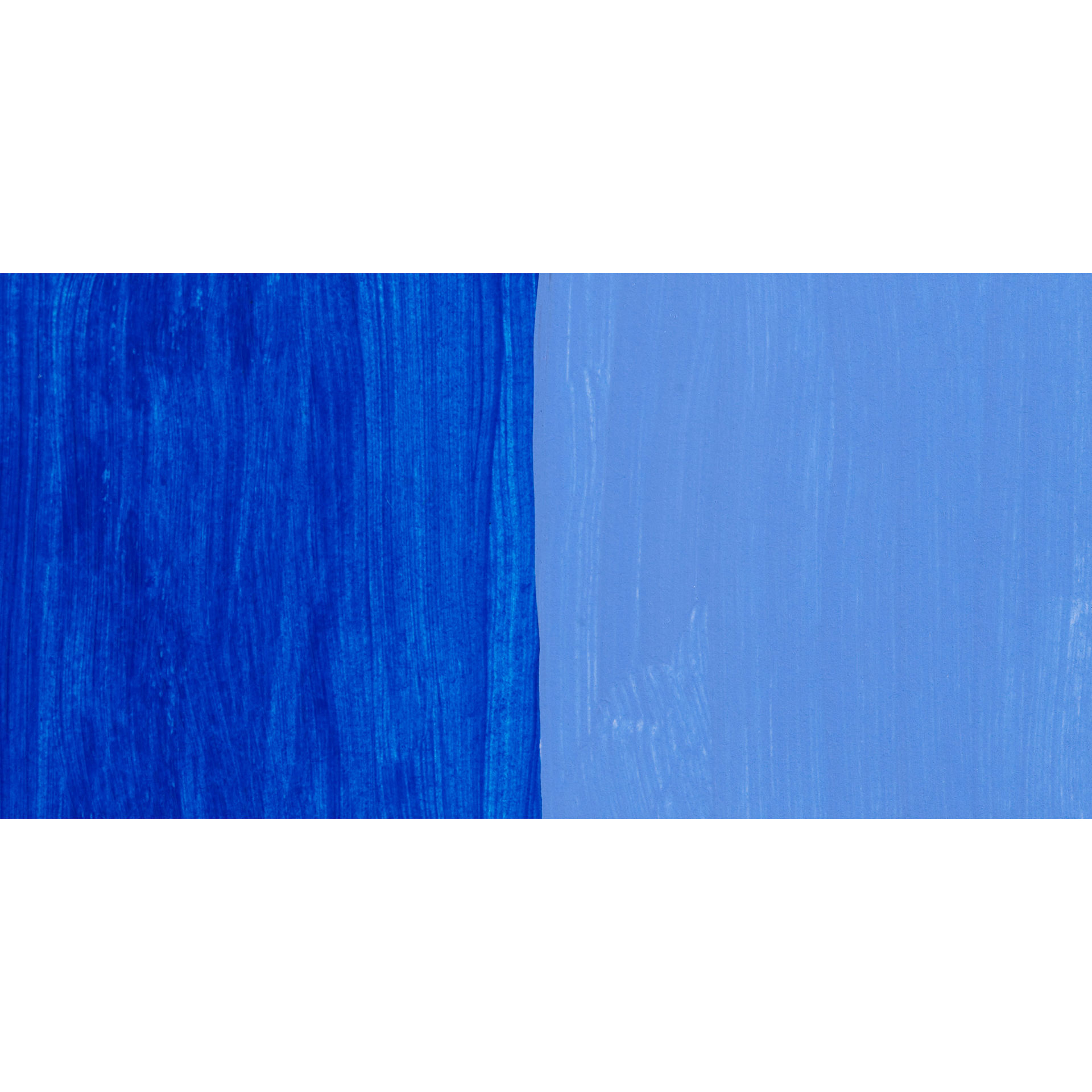 Ara Artists’ Acrylic Paint - Ultramarine Blue Light swatch