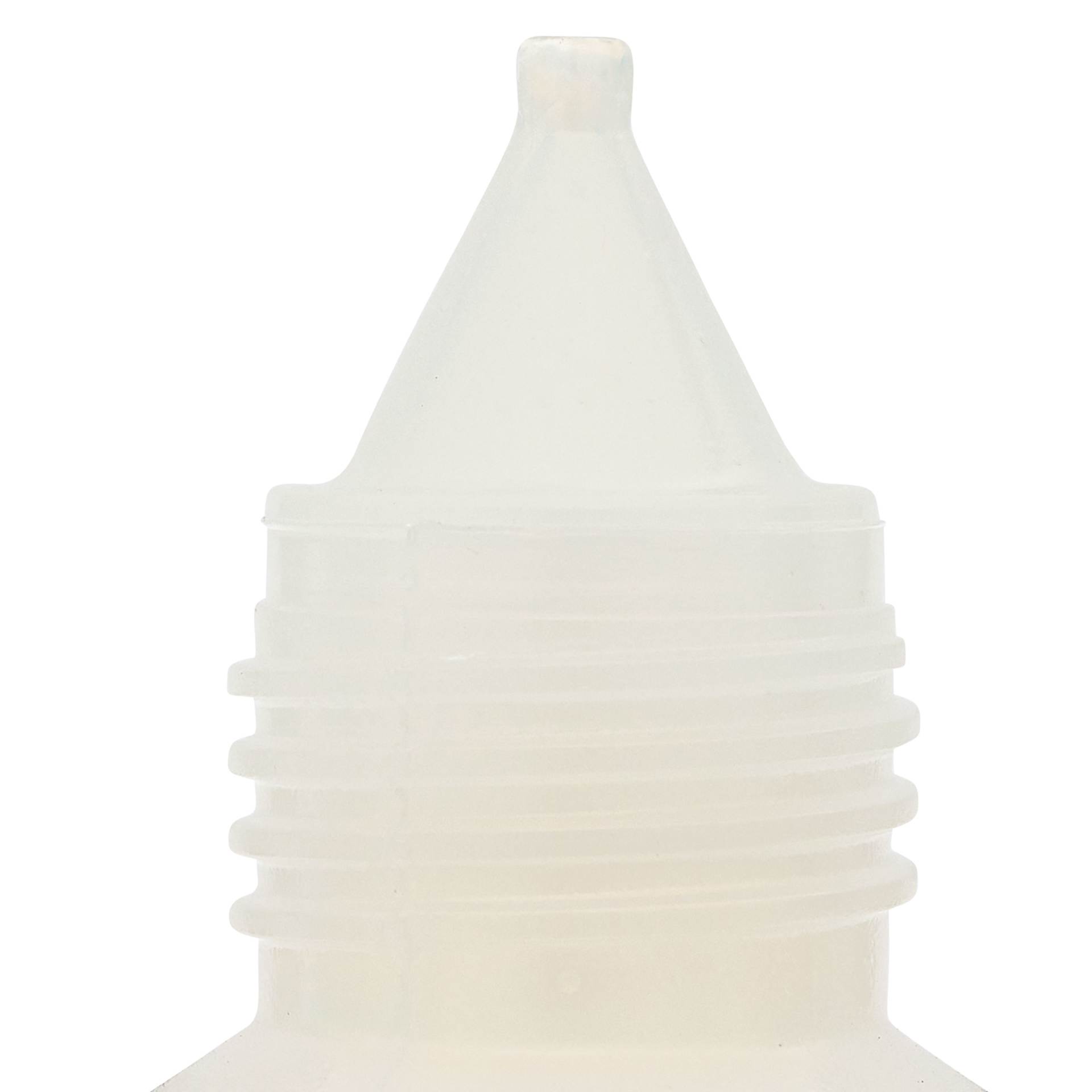 Close up of tip on Ara Acrylic Plextol B-500 Primer bottle