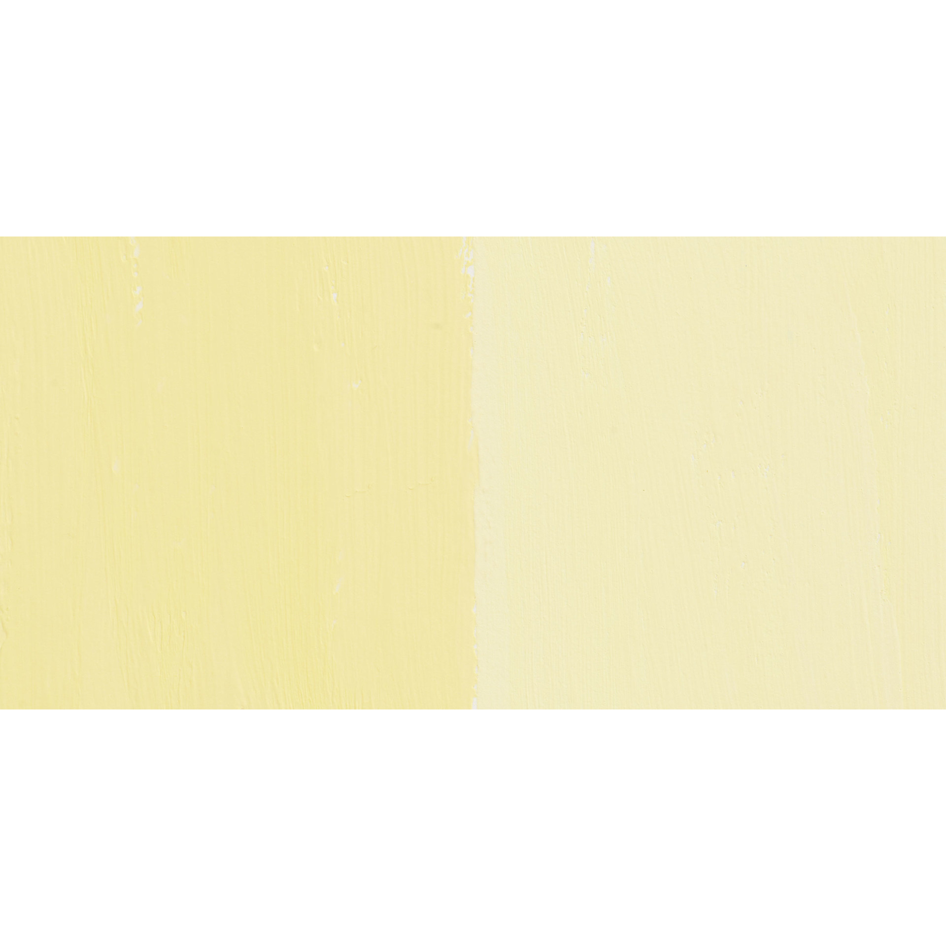 Sennelier Extra Fine Gouache - Naples Yellow Light, swatch