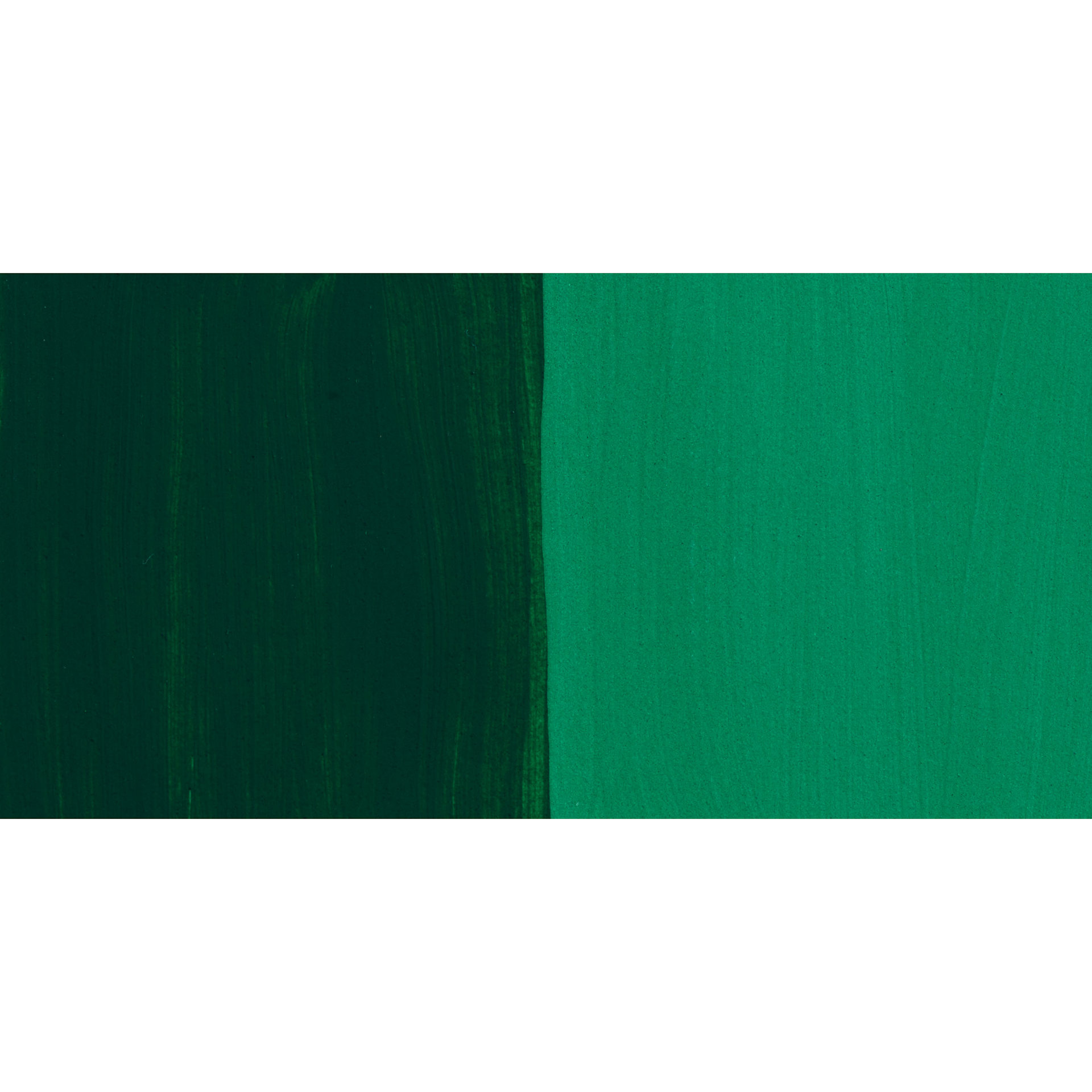 Sennelier Extra Fine Gouache - Sennelier Green, swatch