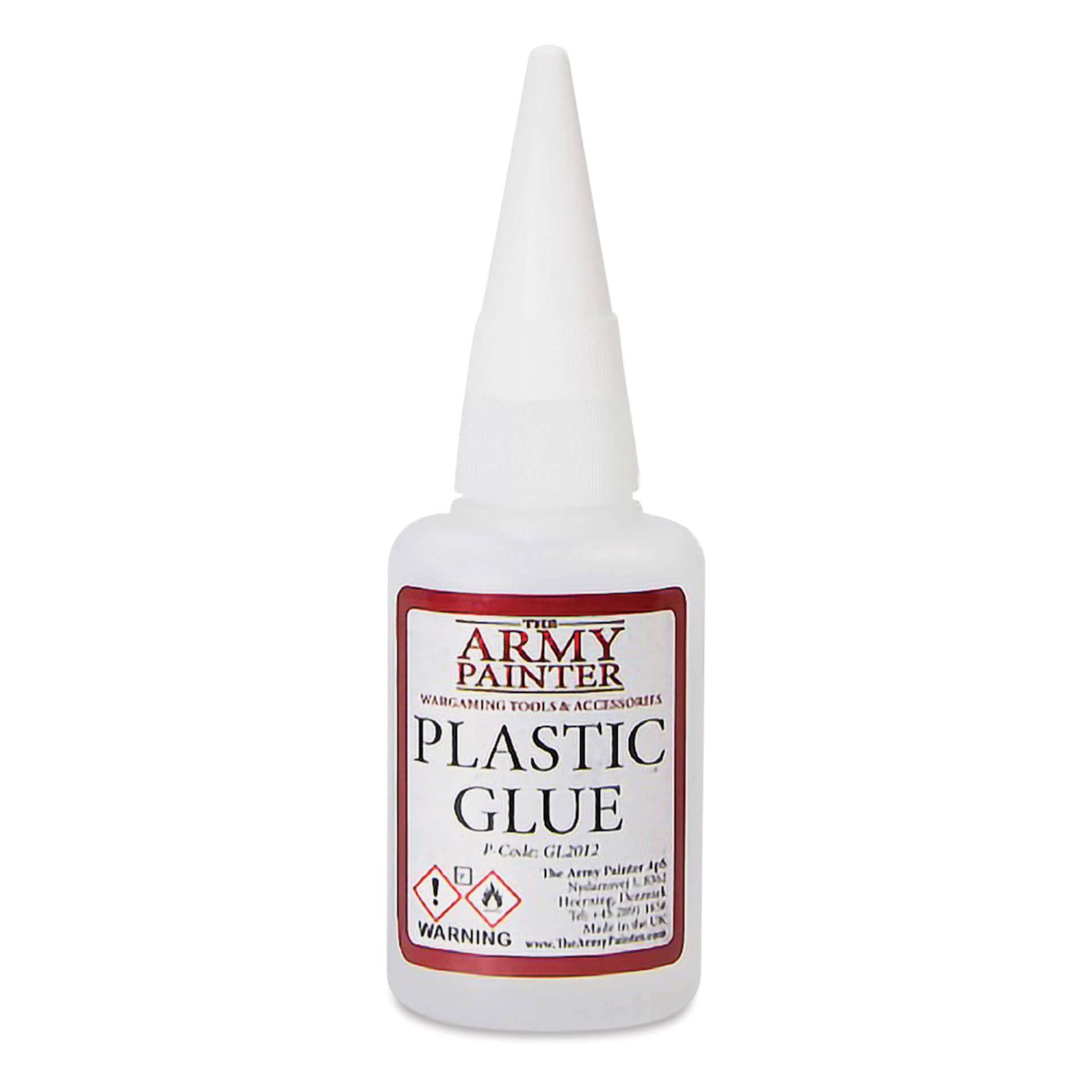 The Army Painter Plastic Glue - 24 ml Bottle
