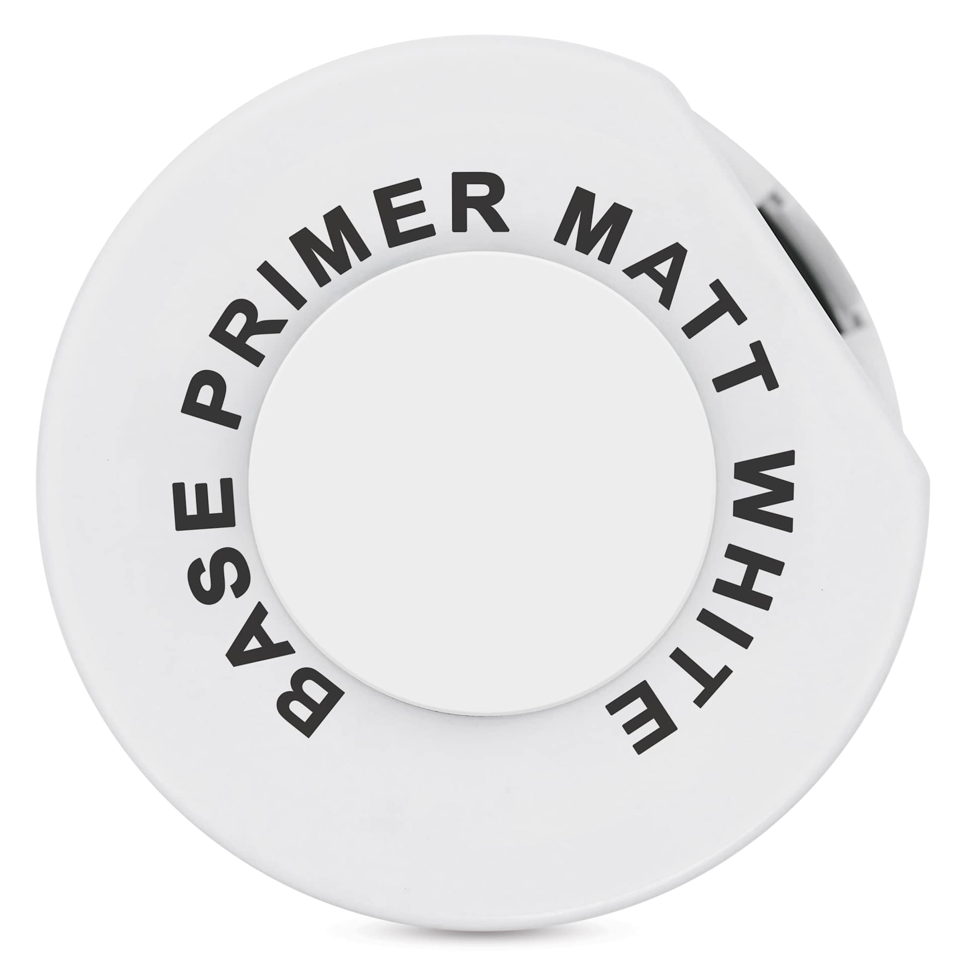 The Army Painter Color Primer - Base Matte White, 400 ml lid