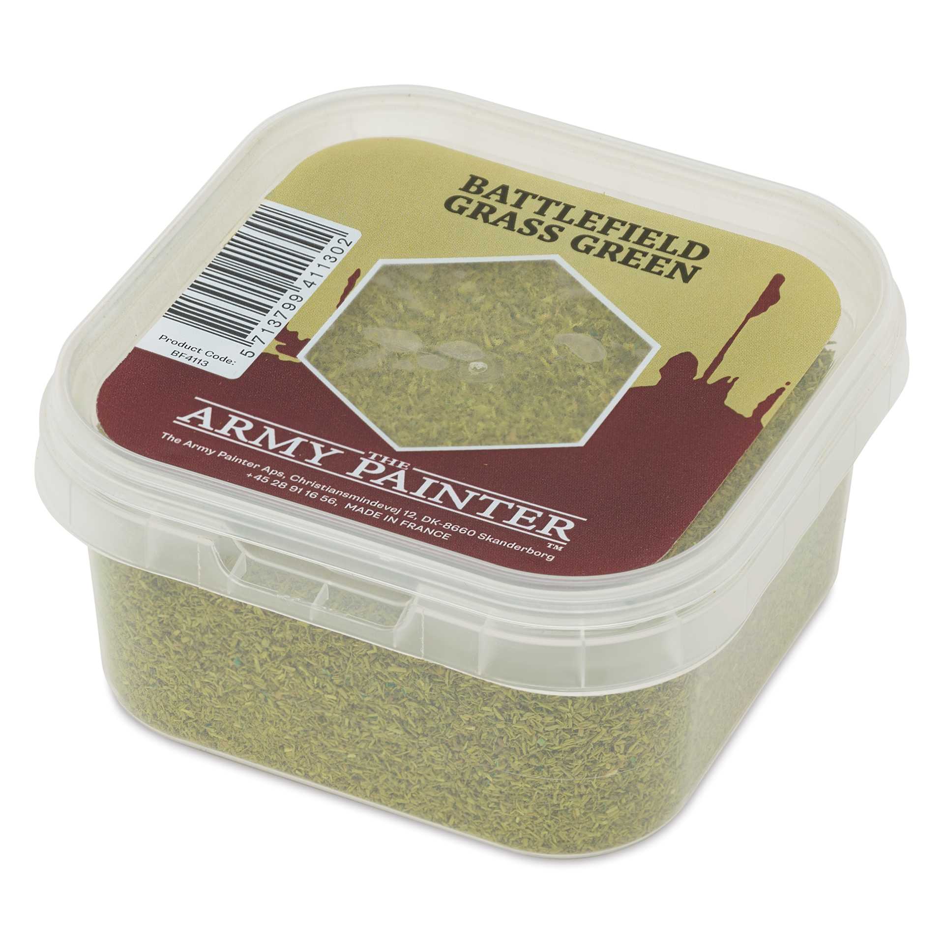 The Army Painter Grass - Green Grass, 150 ml sideview of container