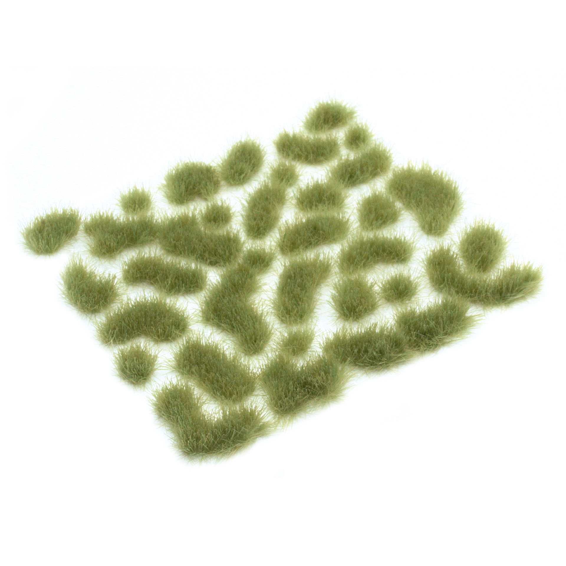 Vallejo Scenery Wild Tufts - Light Green Tufts, 4 mm