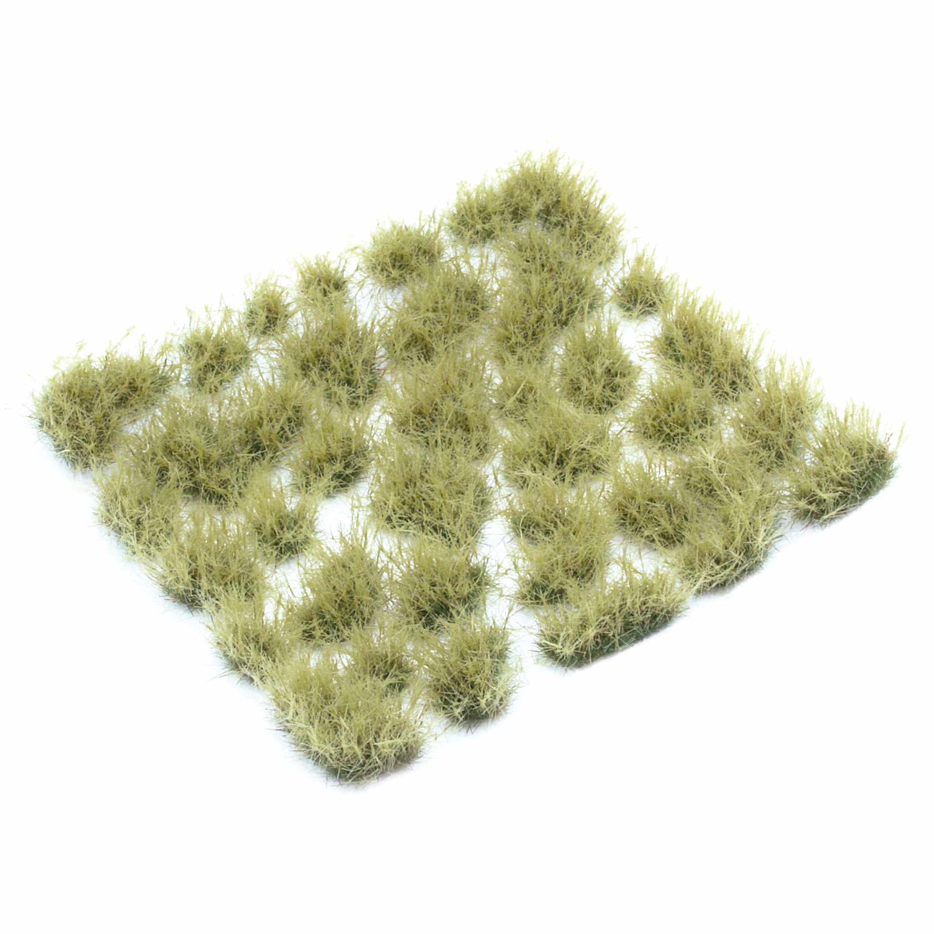 Vallejo Scenery Wild Tufts - Dense Beige Tufts, 6 mm