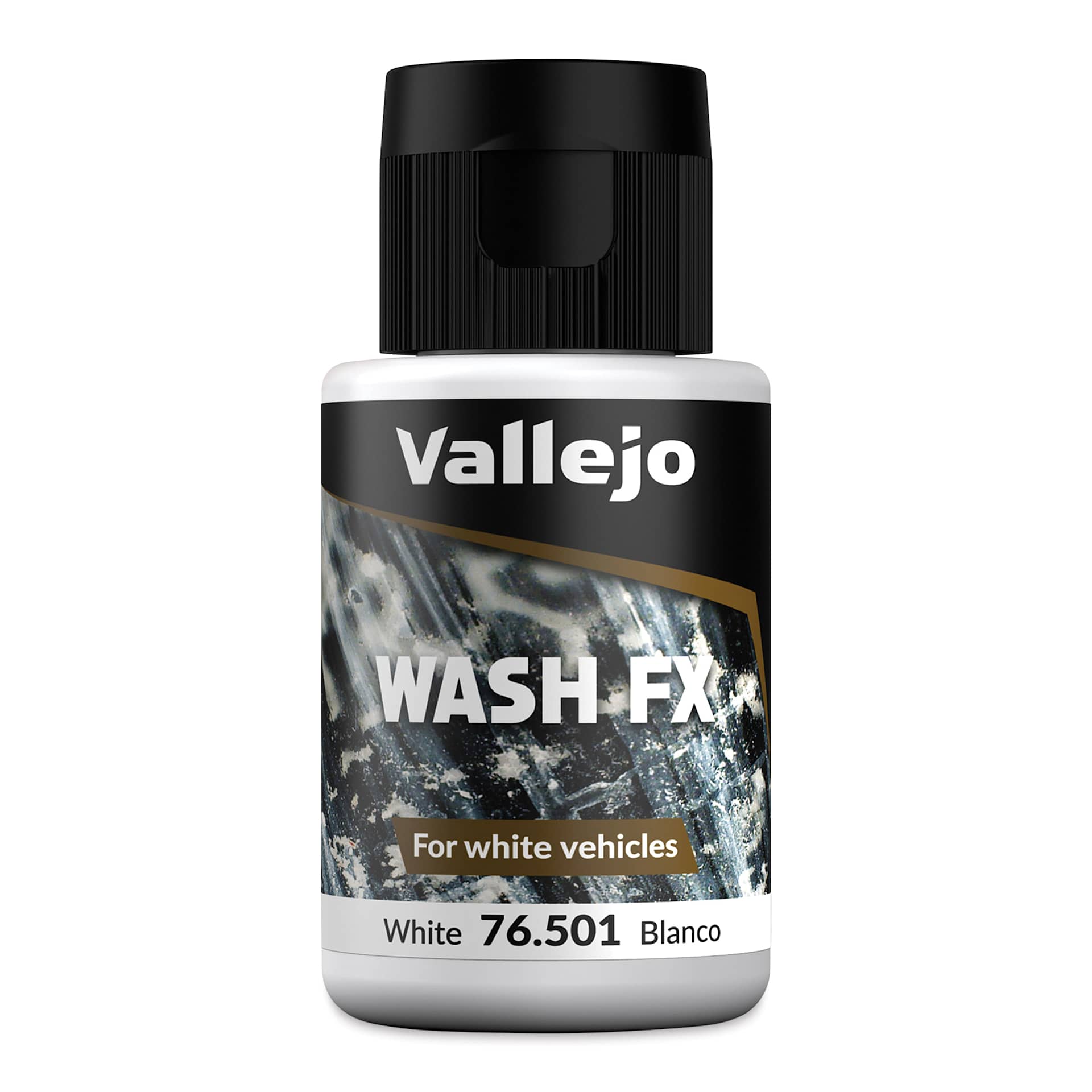 Vallejo Wash FX - White, 35 ml Bottle