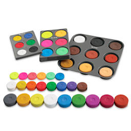 Blick Essentials Tempera Cakes and Sets