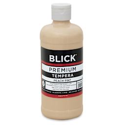 Blick Premium Grade Tempera - Peach, Pint