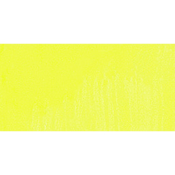 Blick Premium Grade Tempera Paint - Fluorescent Yellow swatch