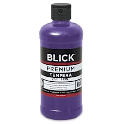 Blick Premium Grade Tempera - Violet, Pint