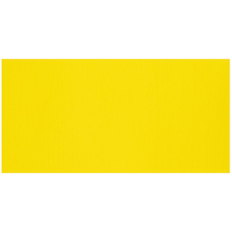 Crayola Premier Tempera - Yellow swatch
