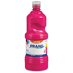 Prang Ready-To-Use Tempera Paint - Magenta, 32 oz bottle