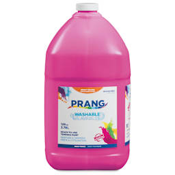 Prang Ready-To-Use Washable Tempera Paint - Magenta, Gallon