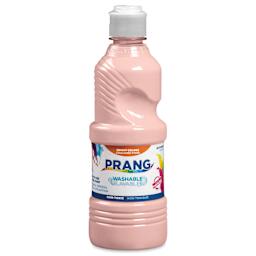 Prang Ready-To-Use Washable Tempera Paint - Peach, 16 oz bottle