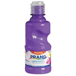 Prang Ready-To-Use Washable Tempera Paints - Violet, 8 oz